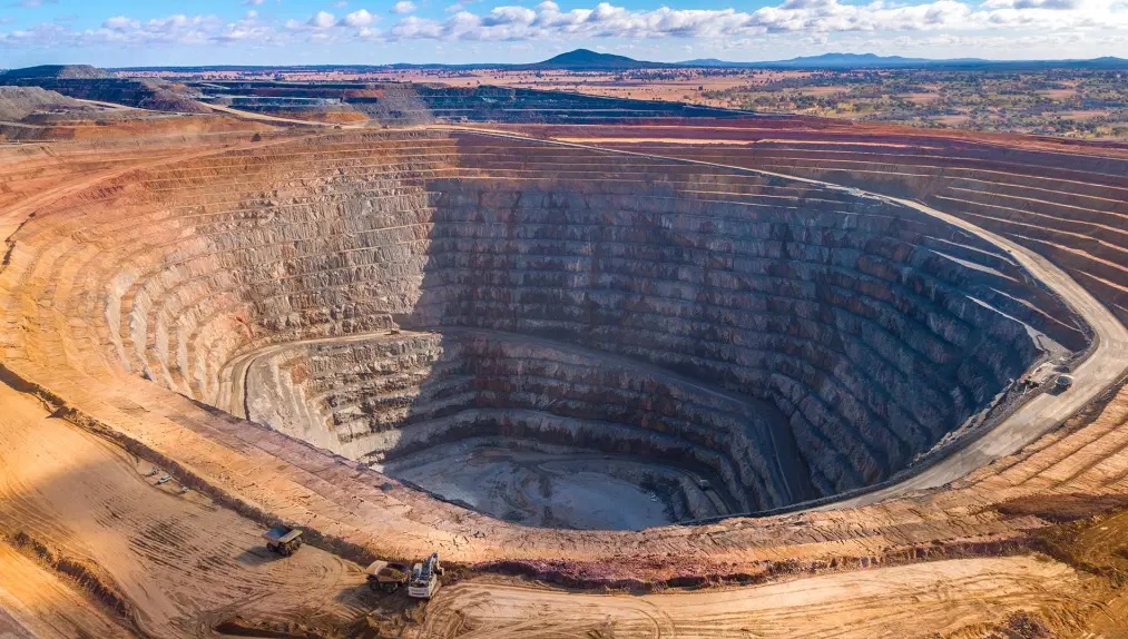 Cowal-open-pit